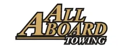 All Aboard Towing Newcastle logo