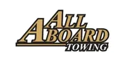 All Aboard Towing Newcastle logo
